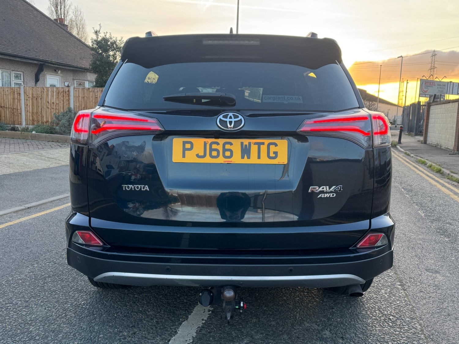 Used Toyota RAV4 2016 for sale - 77203329: Photo 11