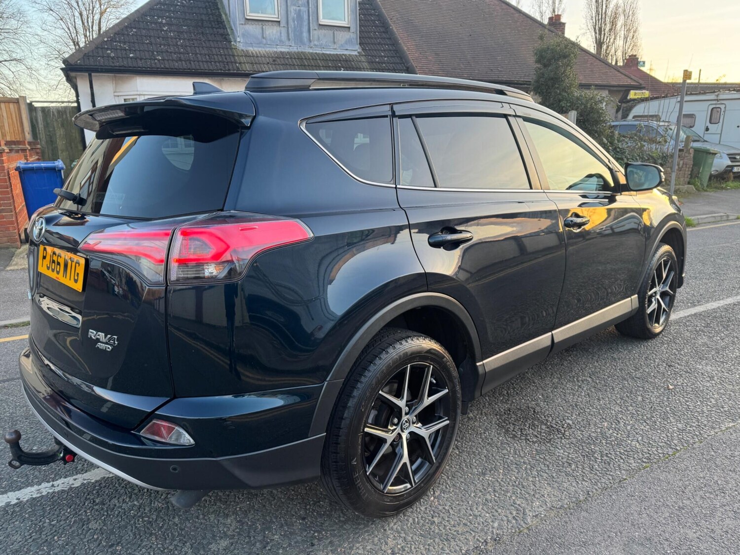 Used Toyota RAV4 2016 for sale - 77203329: Photo 13
