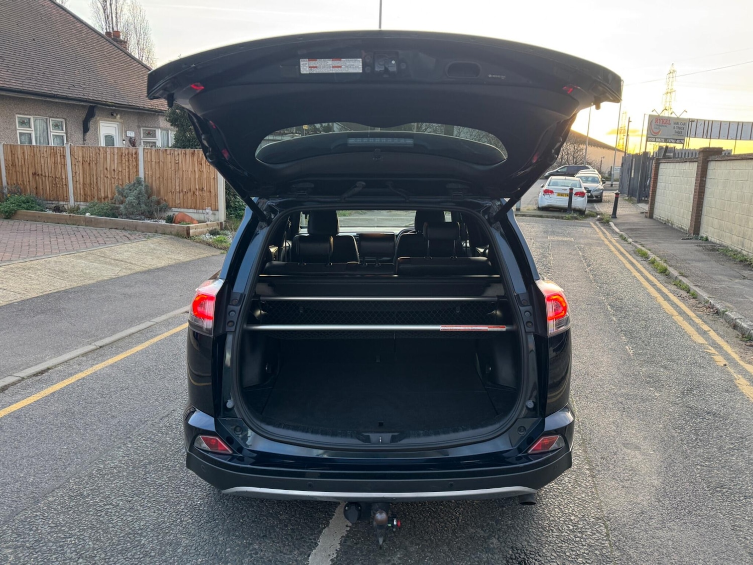 Used Toyota RAV4 2016 for sale - 77203329: Photo 47