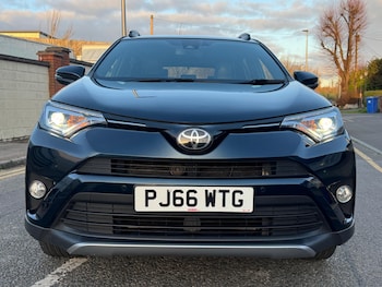 Used Toyota RAV4 2016 for sale - 77203329: Photo