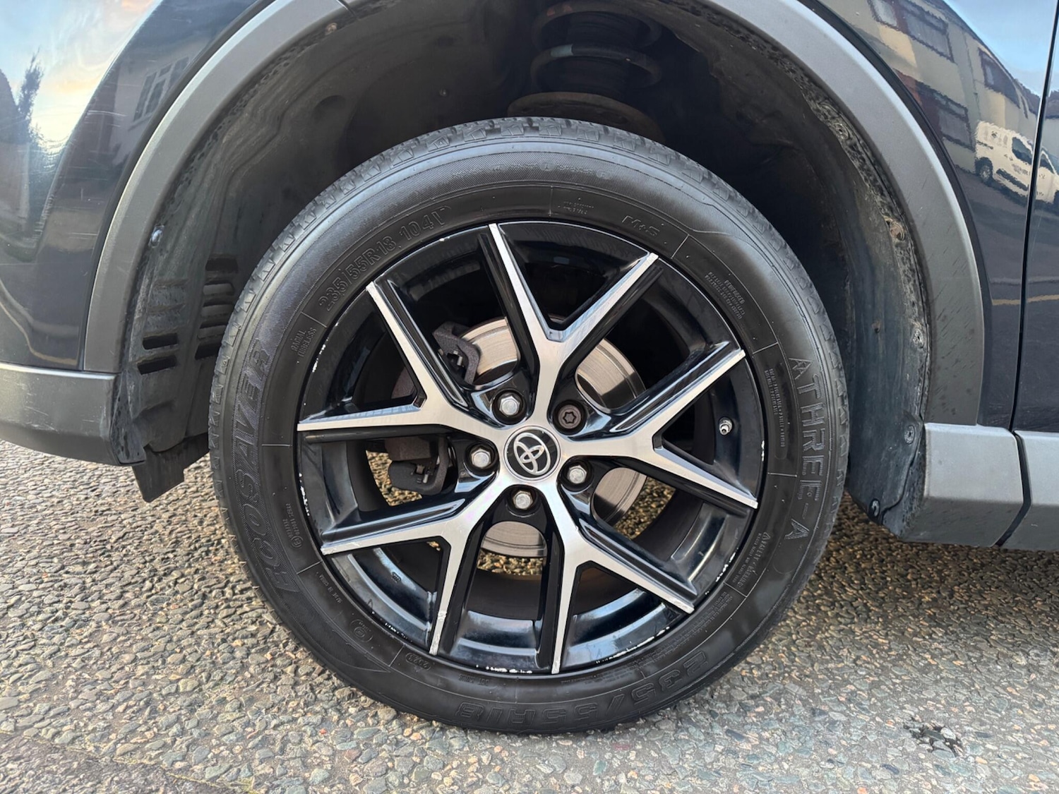 Used Toyota RAV4 2016 for sale - 77203329: Photo 54