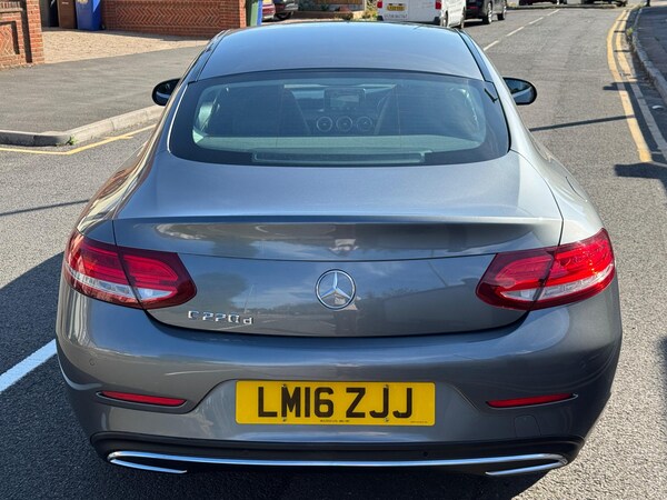 Used Mercedes-Benz C-Class 2016 for sale - 75215345: Photo 10