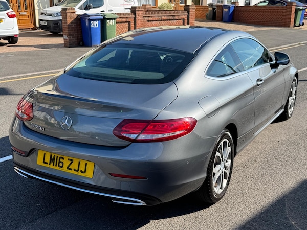 Used Mercedes-Benz C-Class 2016 for sale - 75215345: Photo 12