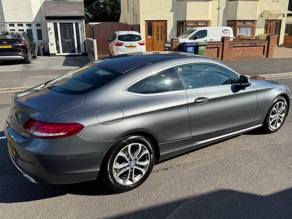 Used Mercedes-Benz C-Class 2016 for sale - 75215345: Photo 13