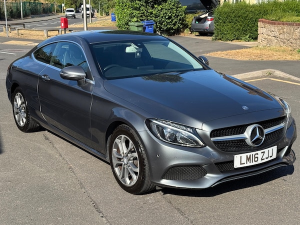 Used Mercedes-Benz C-Class 2016 for sale - 75215345: Photo 15