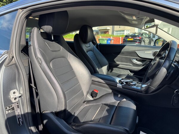Used Mercedes-Benz C-Class 2016 for sale - 75215345: Photo 19