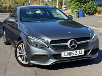 2016 (16) - 2.1 C220d Sport G-Tronic+ Euro 6 (s/s) 2dr