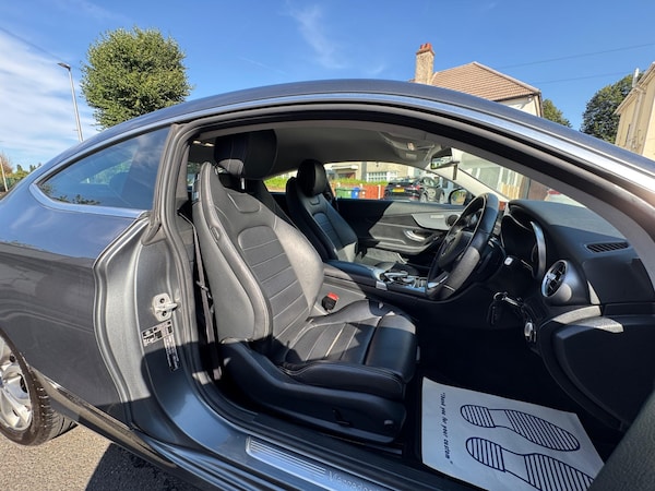 Used Mercedes-Benz C-Class 2016 for sale - 75215345: Photo 20