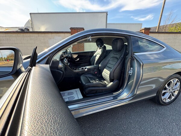 Used Mercedes-Benz C-Class 2016 for sale - 75215345: Photo 25