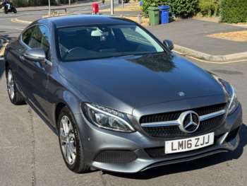 Used Mercedes-Benz C-Class 2016 for sale - 75215345: Photo