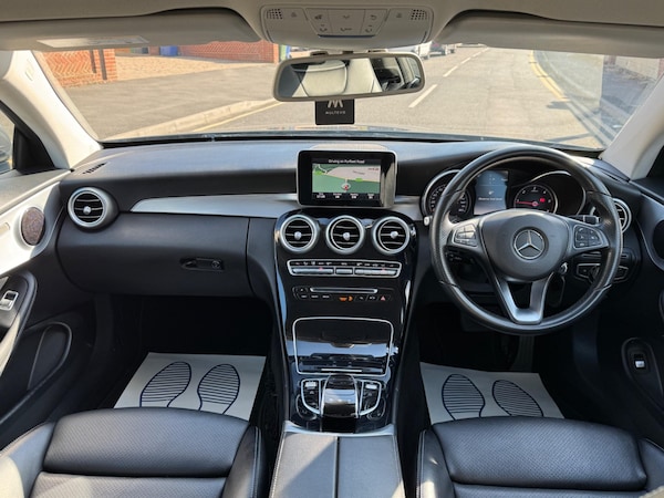 Used Mercedes-Benz C-Class 2016 for sale - 75215345: Photo 30