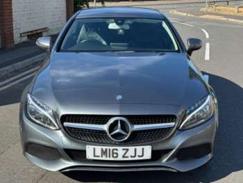 Used Mercedes-Benz C-Class 2016 for sale - 75215345: Photo