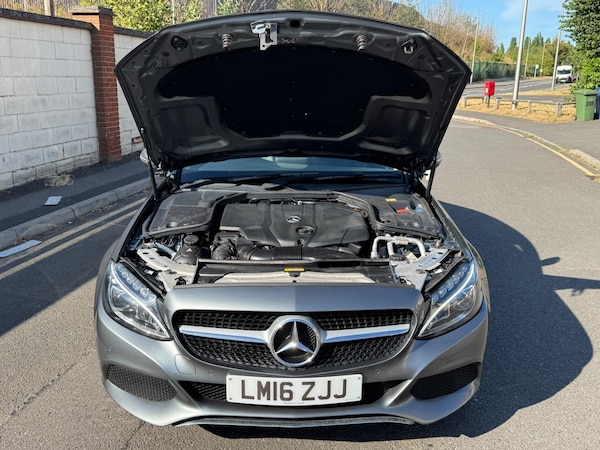 Used Mercedes-Benz C-Class 2016 for sale - 75215345: Photo 49