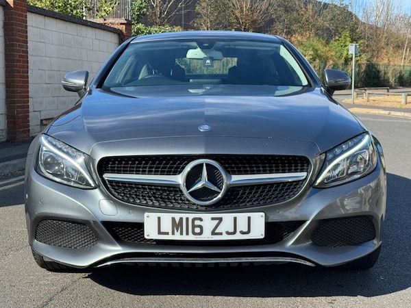 Used Mercedes-Benz C-Class 2016 for sale - 75215345: Photo 4