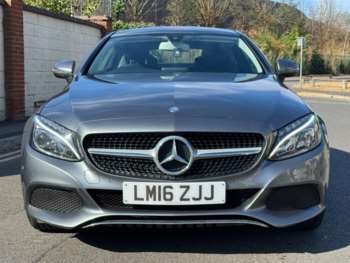 Used Mercedes-Benz C-Class 2016 for sale - 75215345: Photo