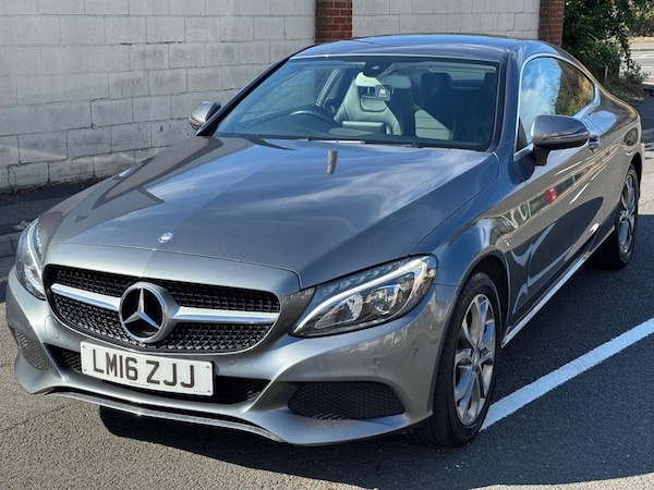 Used Mercedes-Benz C-Class 2016 for sale - 75215345: Photo 5