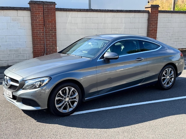 Used Mercedes-Benz C-Class 2016 for sale - 75215345: Photo 6