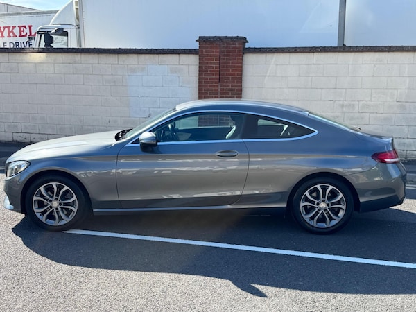 Used Mercedes-Benz C-Class 2016 for sale - 75215345: Photo 7