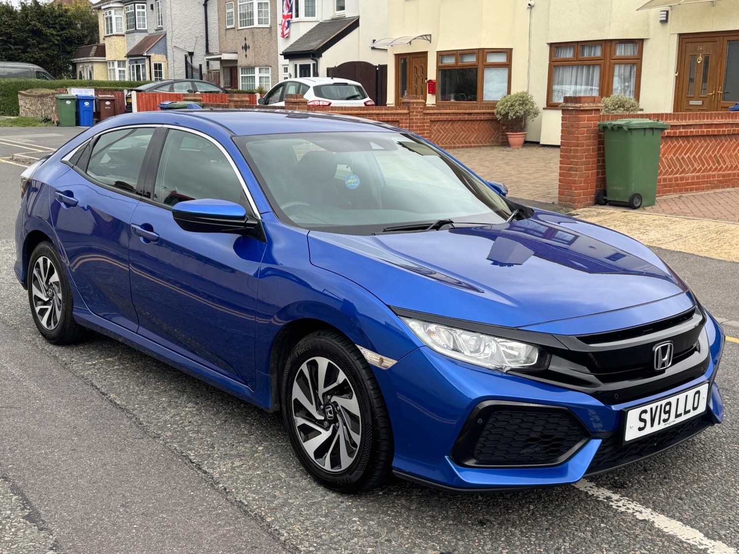 Used Honda Civic 2019 for sale - 76989336: Photo 13