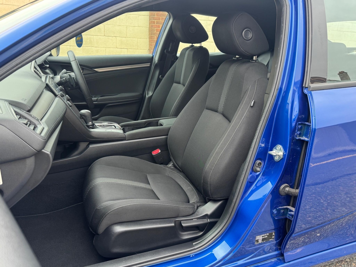 Used Honda Civic 2019 for sale - 76989336: Photo 22