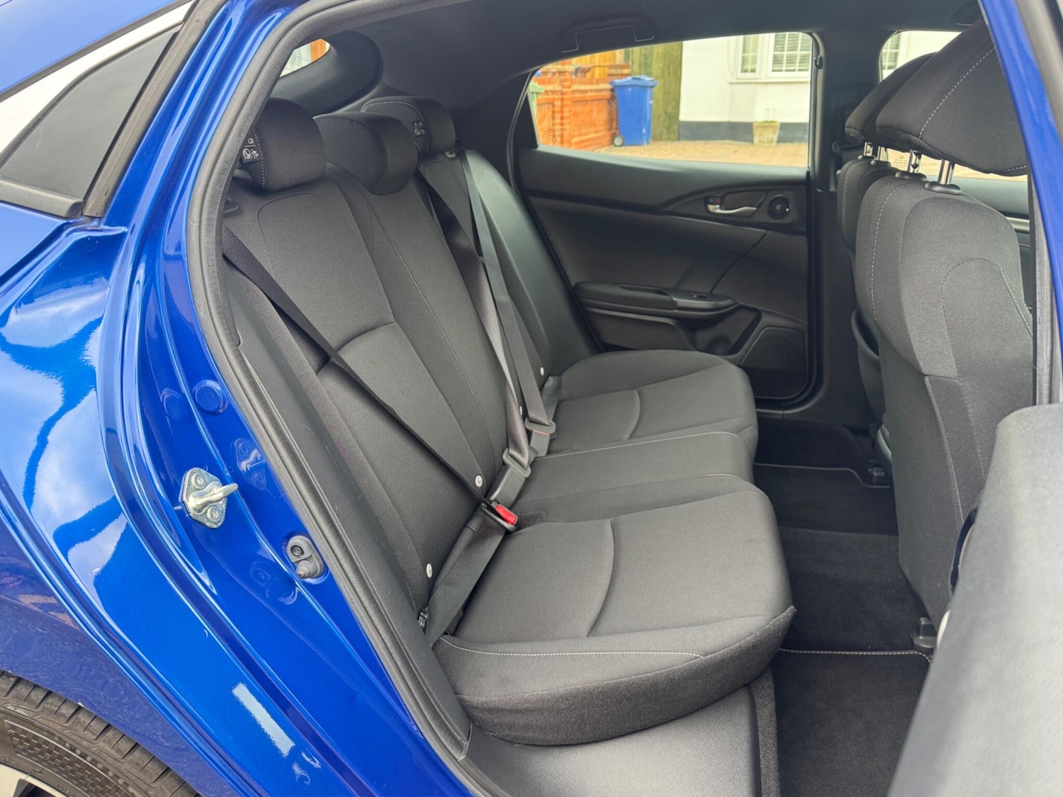 Used Honda Civic 2019 for sale - 76989336: Photo 33
