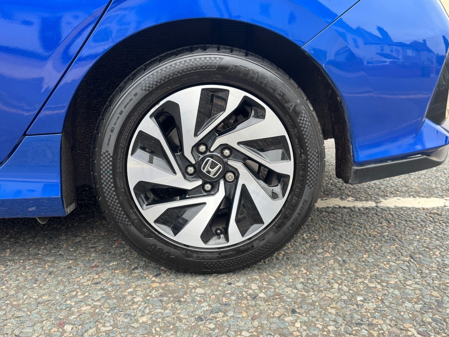 Used Honda Civic 2019 for sale - 76989336: Photo 48