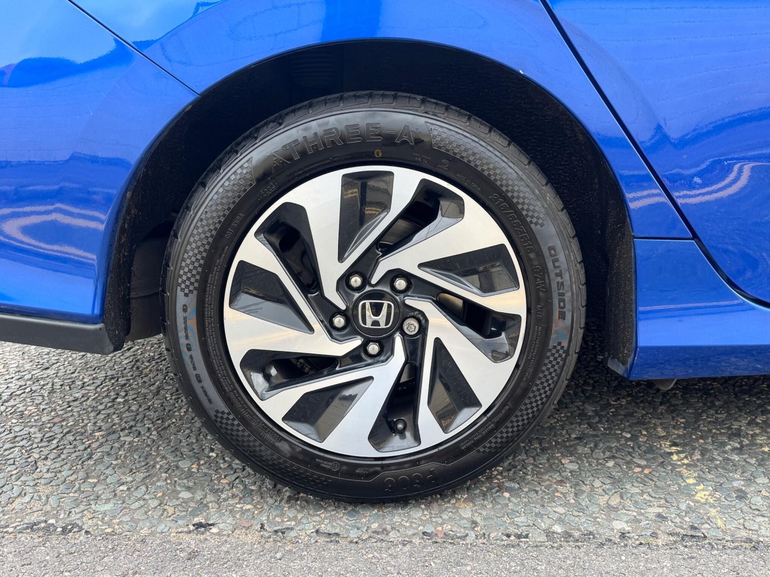 Used Honda Civic 2019 for sale - 76989336: Photo 49