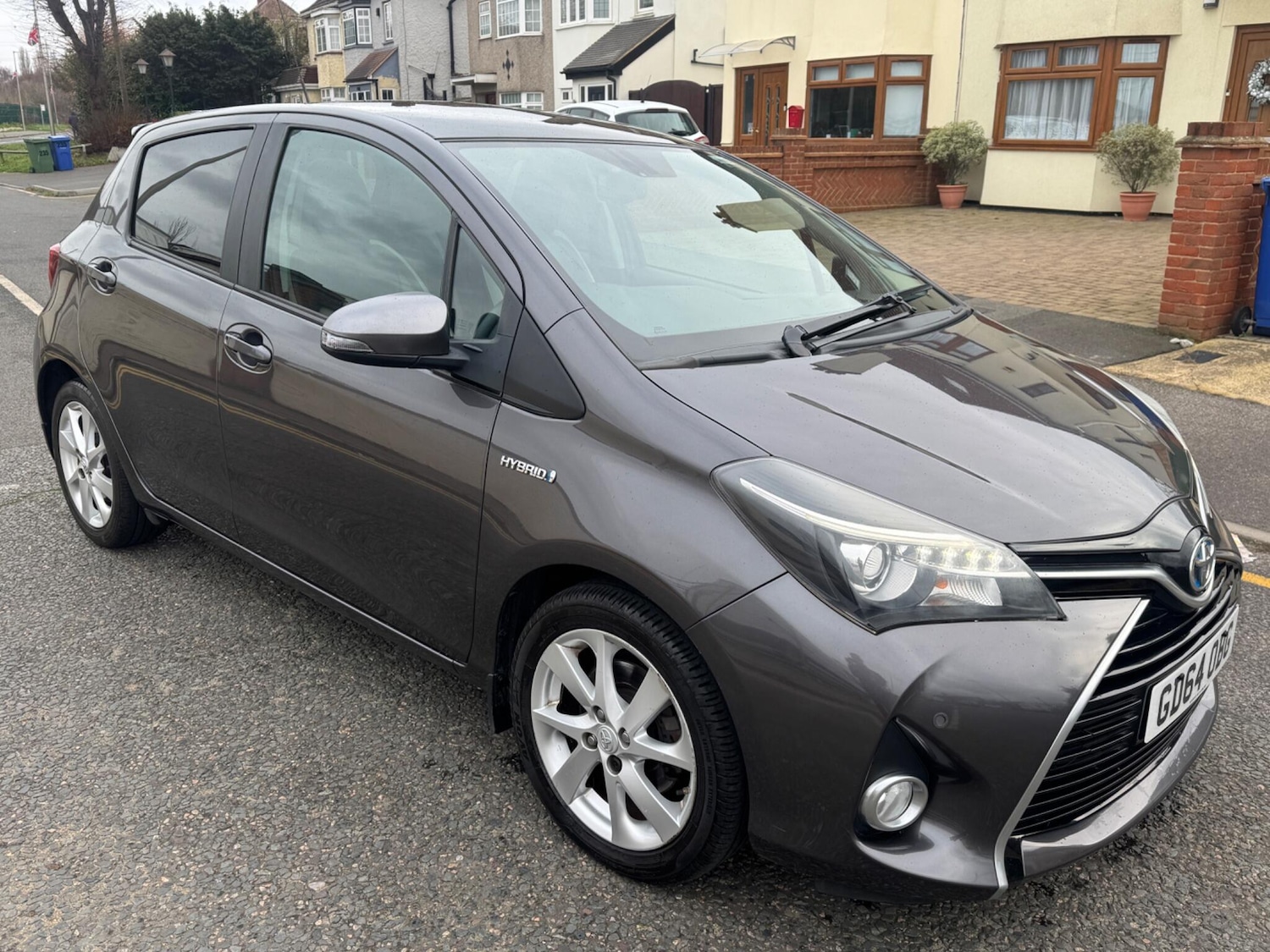 Used Toyota Yaris 2015 for sale - 76965080: Photo 10