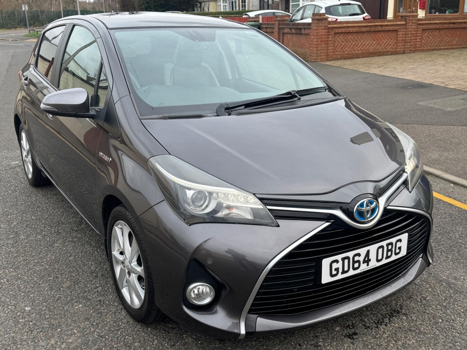 Used Toyota Yaris 2015 for sale - 76965080: Photo 2