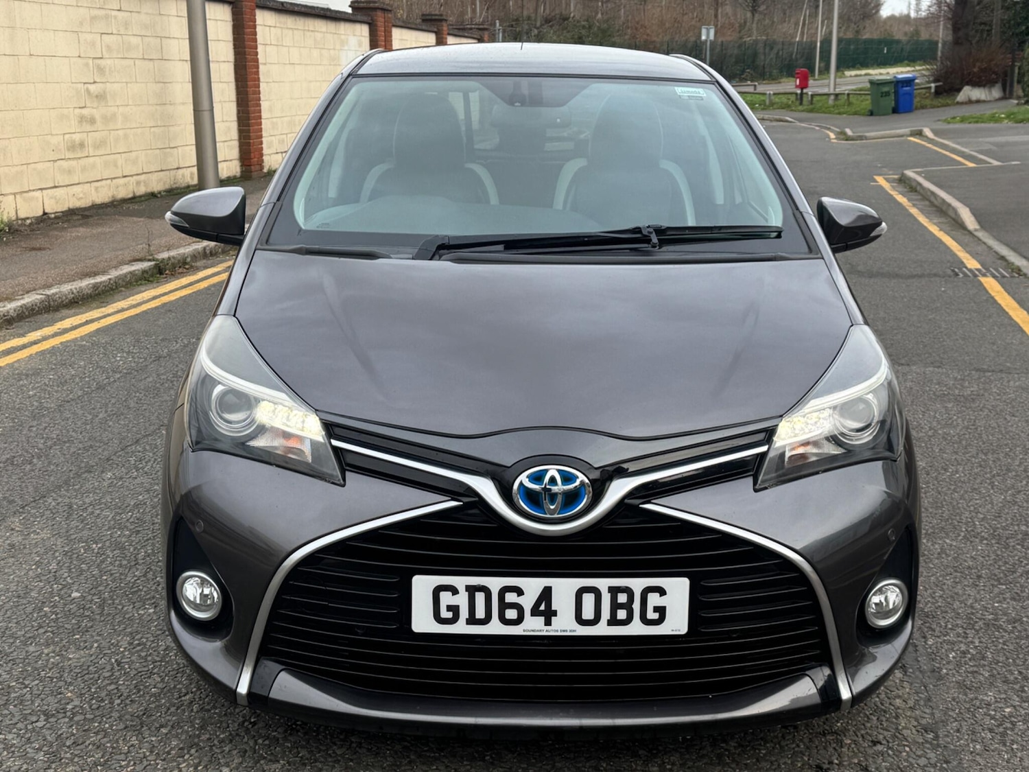 Used Toyota Yaris 2015 for sale - 76965080: Photo 3