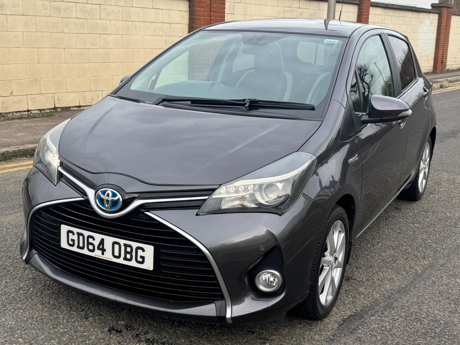 Used Toyota Yaris 2015 for sale - 76965080: Photo 4