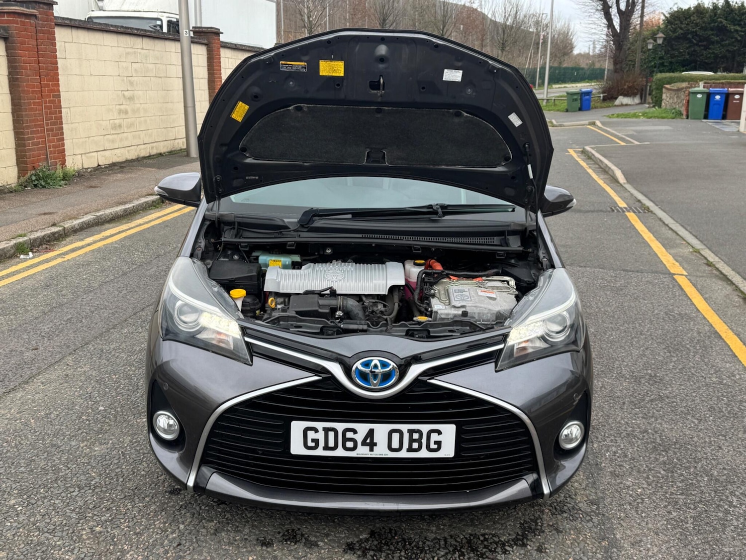 Used Toyota Yaris 2015 for sale - 76965080: Photo 52