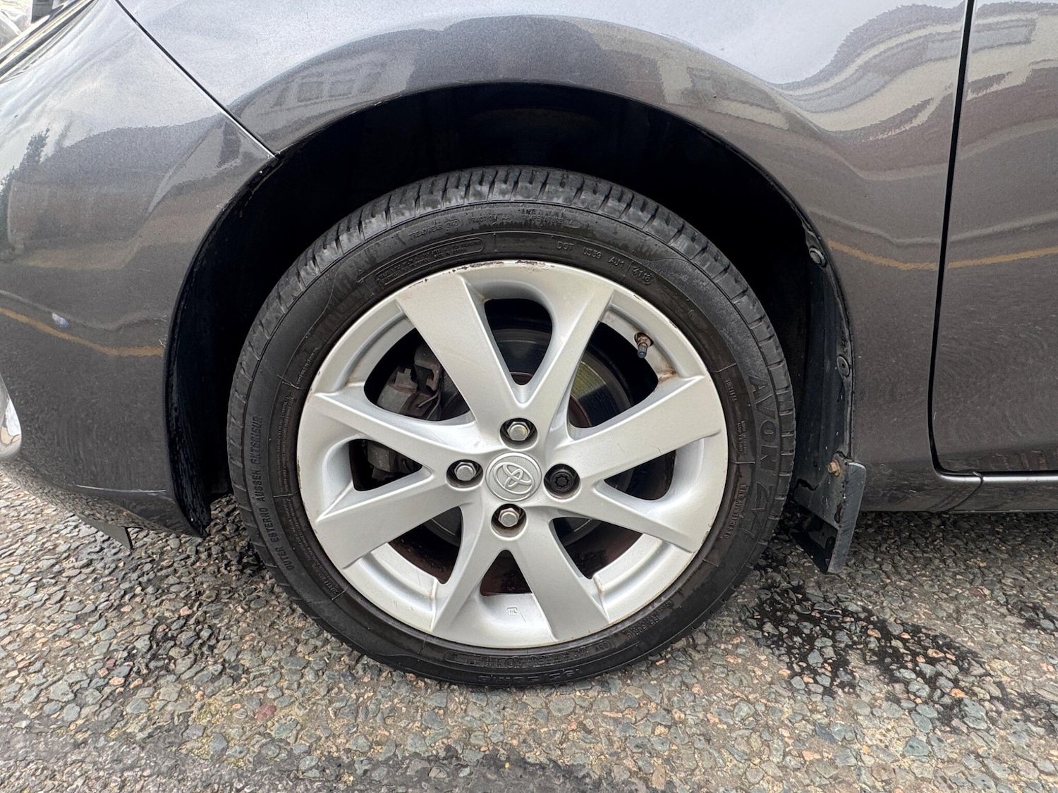 Used Toyota Yaris 2015 for sale - 76965080: Photo 54