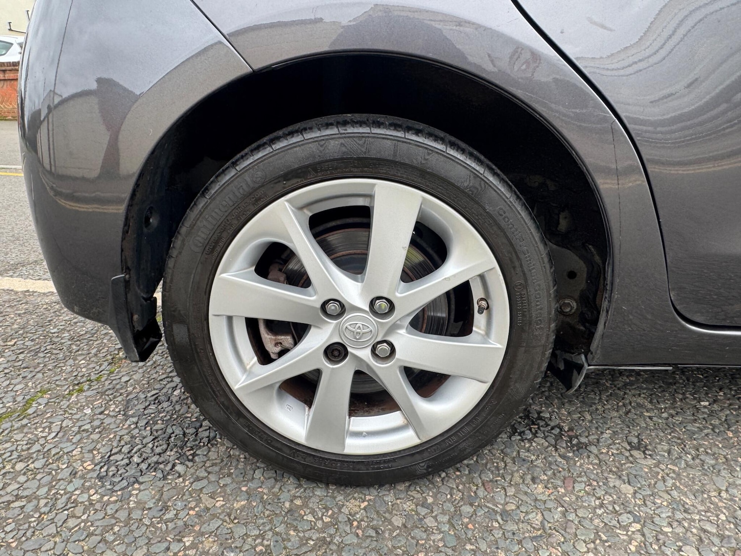 Used Toyota Yaris 2015 for sale - 76965080: Photo 56