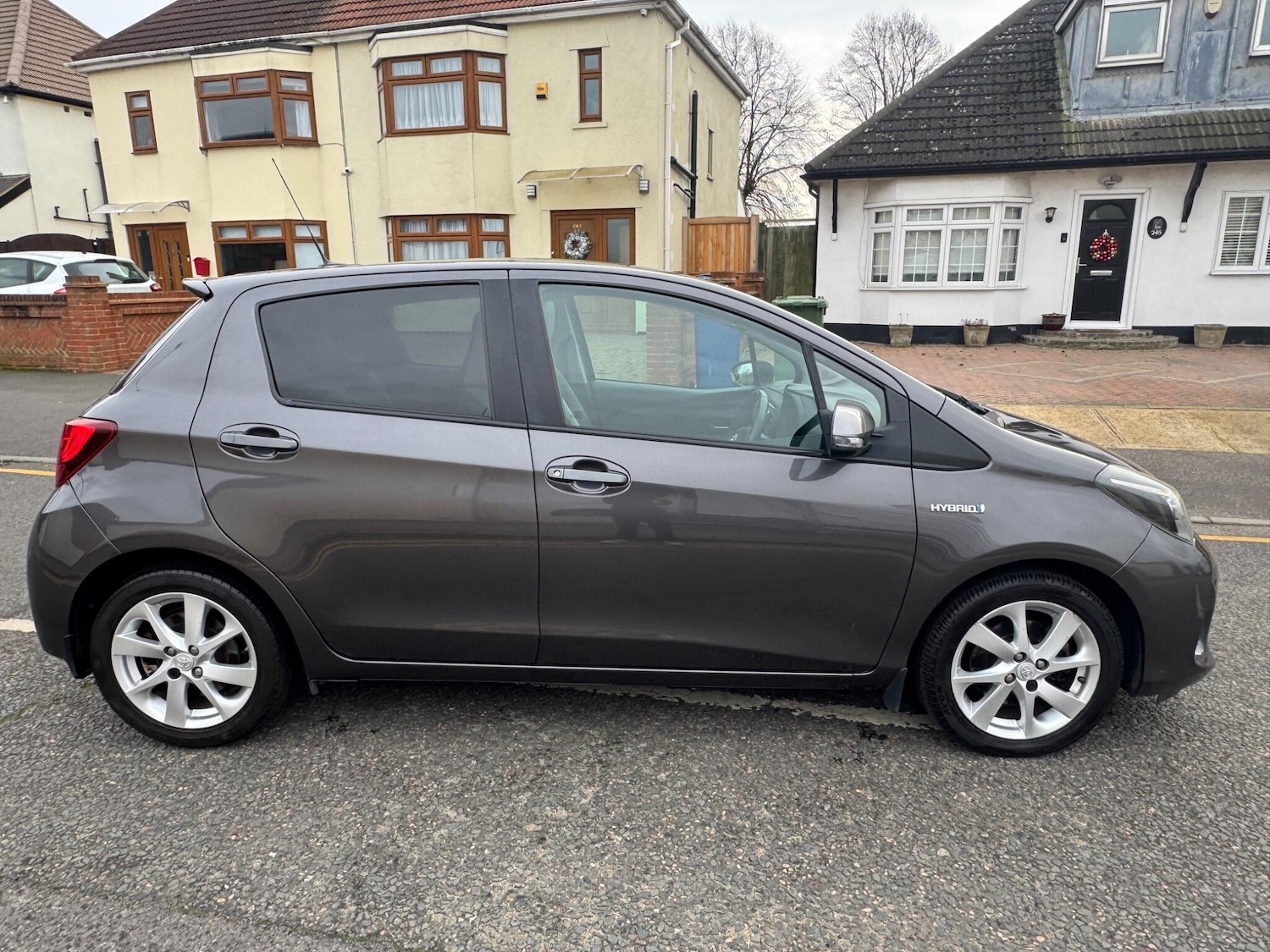 Used Toyota Yaris 2015 for sale - 76965080: Photo 9