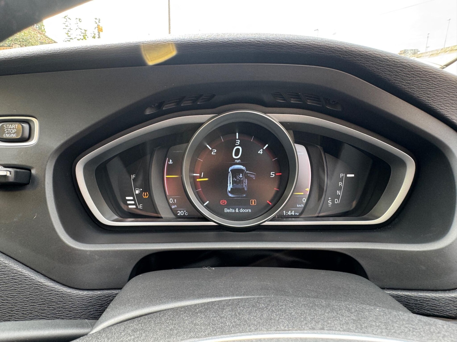 Used Volvo V40 Cross Country 2016 for sale - 76151236: Photo 40