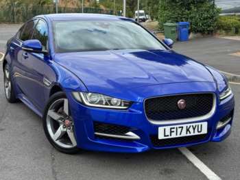 2017 (17) - 2.0d R-Sport Auto Euro 6 (s/s) 4dr