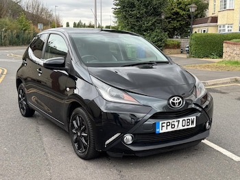 Used Toyota AYGO 2018 for sale - 75378257: Photo