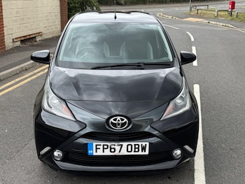Used Toyota AYGO 2018 for sale - 75378257: Photo