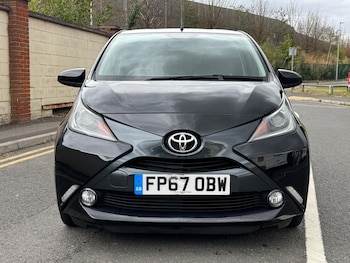 Used Toyota AYGO 2018 for sale - 75378257: Photo