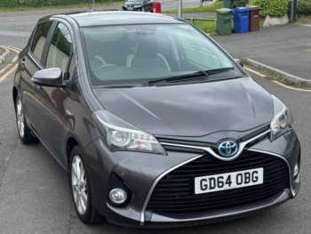 Used Toyota Yaris 2015 for sale - 74187541: Photo