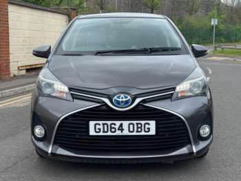 Used Toyota Yaris 2015 for sale - 74187541: Photo