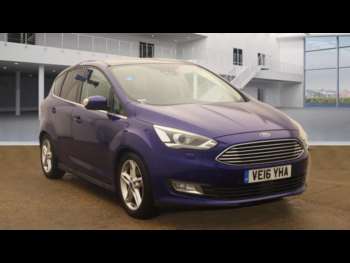 Used Ford C-Max 2016 for sale - 75246530: Photo