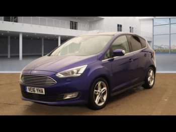 Used Ford C-Max 2016 for sale - 75246530: Photo