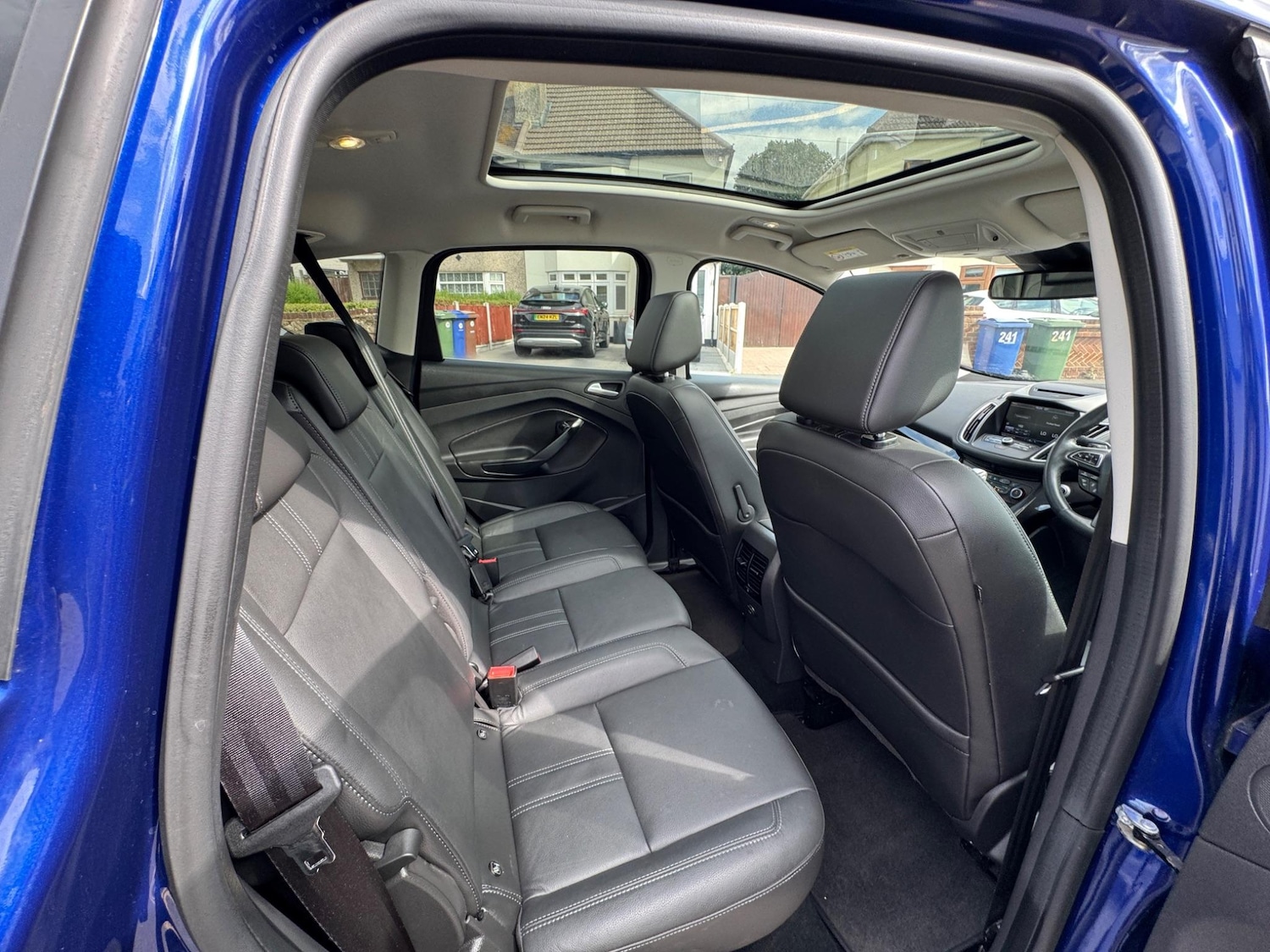Vehicle 32