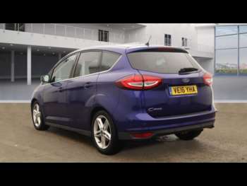 Used Ford C-Max 2016 for sale - 75246530: Photo