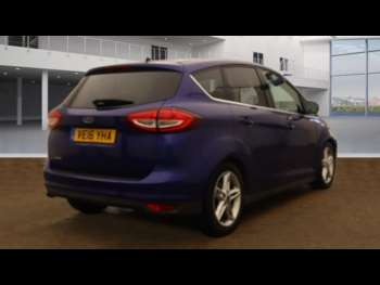 Used Ford C-Max 2016 for sale - 75246530: Photo