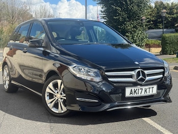 2017 (17) - B200d Sport Executive 5dr Auto