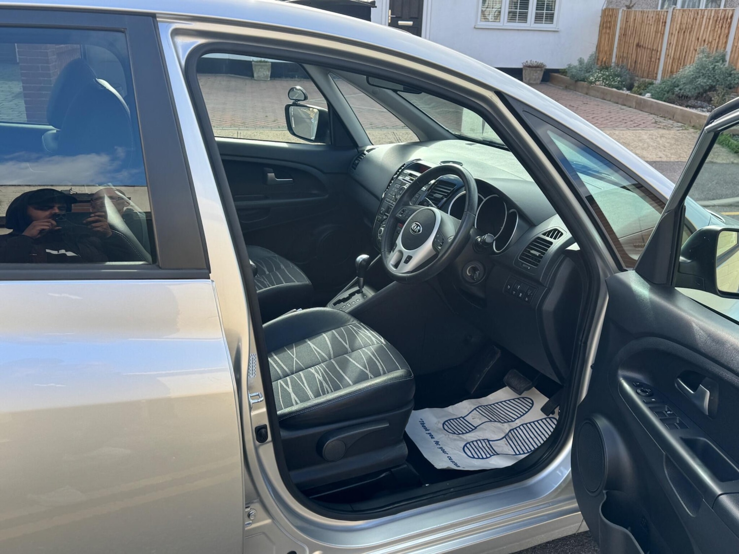 Used Kia Venga 2013 for sale - 76135985: Photo 14