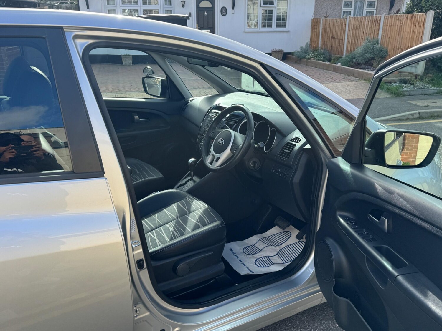 Used Kia Venga 2013 for sale - 76135985: Photo 15